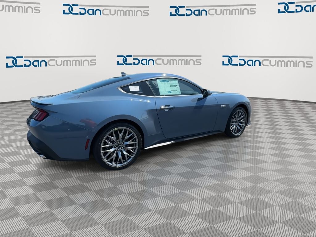 2026 Ford Mustang GT Premium Fastback