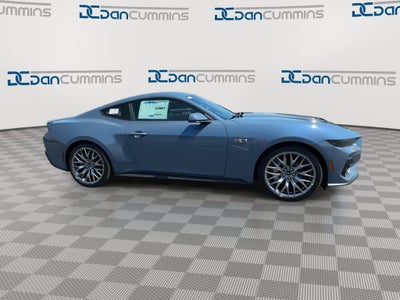 2026 Ford Mustang GT Premium Fastback