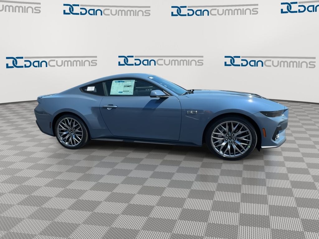 2026 Ford Mustang GT Premium Fastback