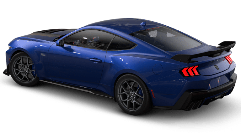 2026 Ford Mustang Base