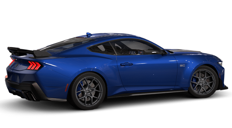 2026 Ford Mustang Base
