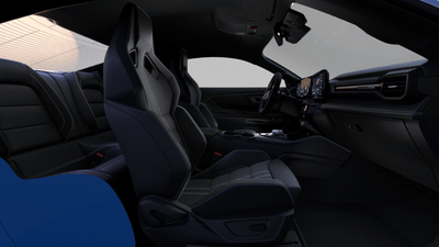 2026 Ford Mustang Base