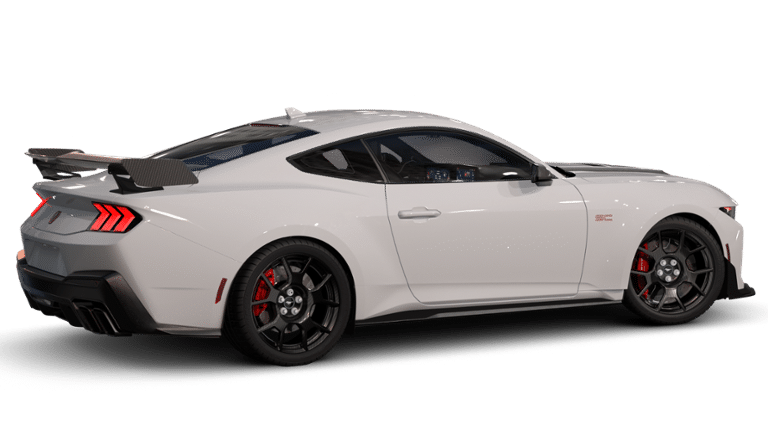 2026 Ford Mustang Dark Horse