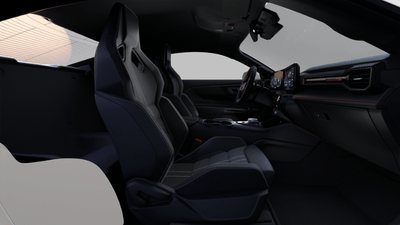 2026 Ford Mustang Dark Horse