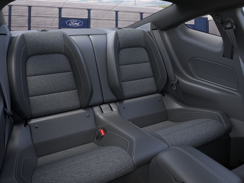 2026 Ford Mustang Base