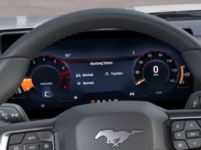 2026 Ford Mustang Base