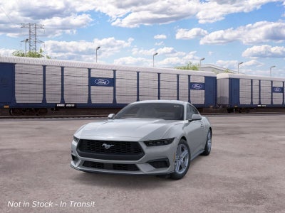 2026 Ford Mustang Base