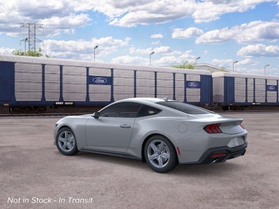 2026 Ford Mustang Base