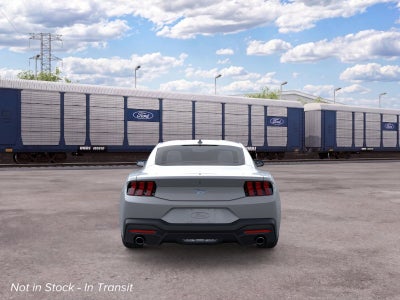 2026 Ford Mustang Base