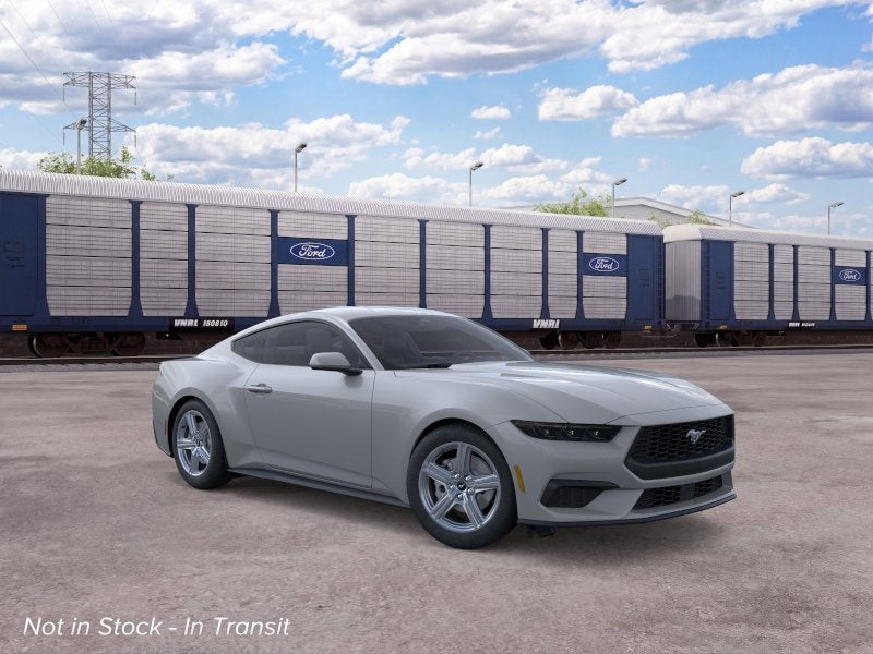 2026 Ford Mustang Base