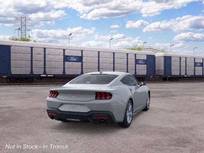 2026 Ford Mustang Base