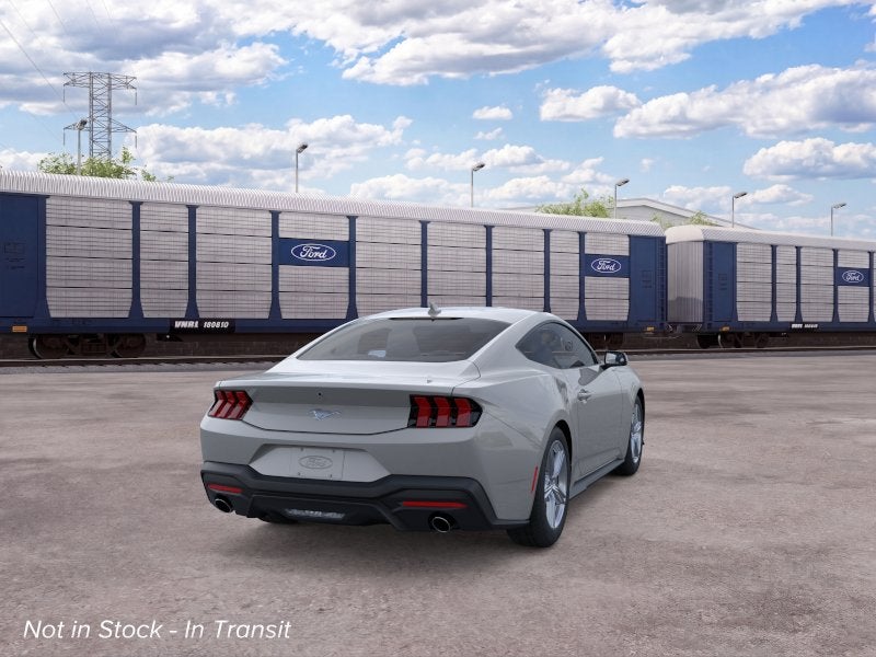 2026 Ford Mustang Base