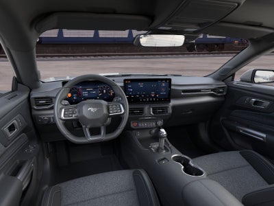 2026 Ford Mustang Base
