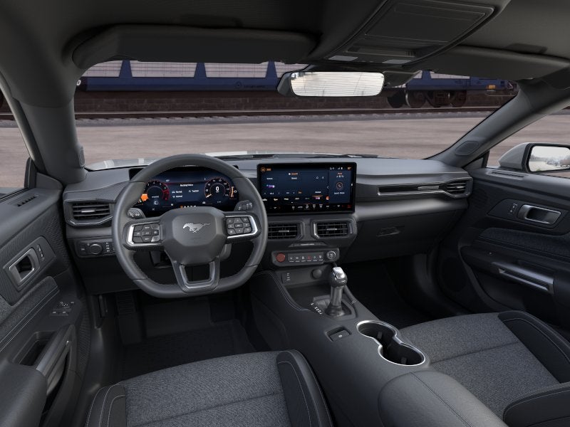 2026 Ford Mustang Base