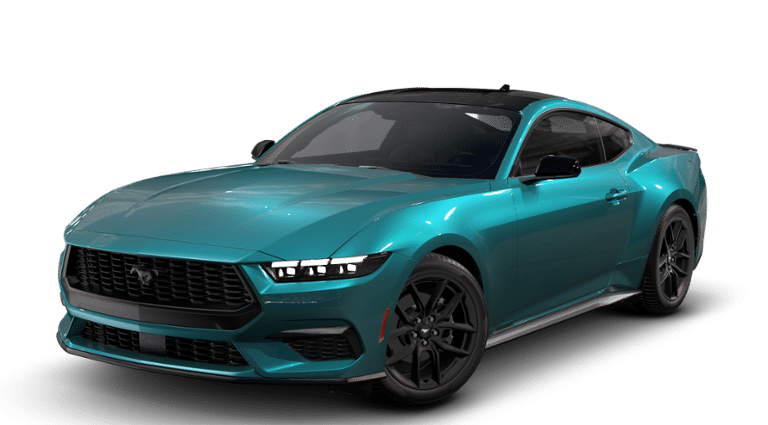 2026 Ford Mustang Base