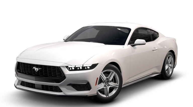 2026 Ford Mustang Base