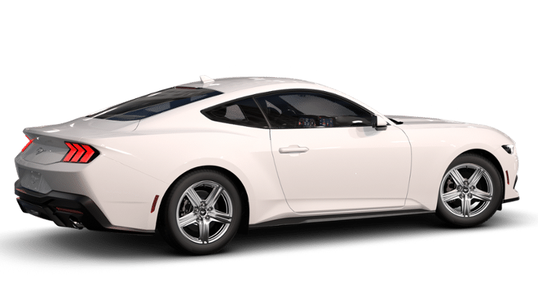 2026 Ford Mustang Base