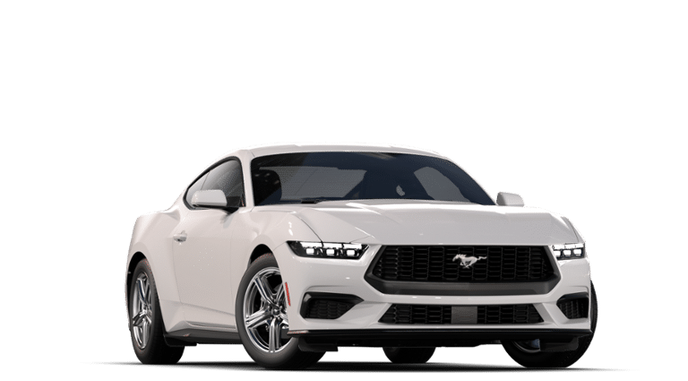 2026 Ford Mustang Base