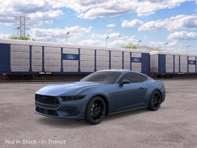 2026 Ford Mustang Base