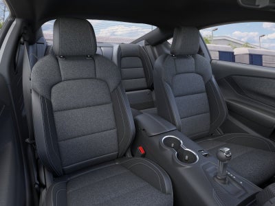 2026 Ford Mustang Base