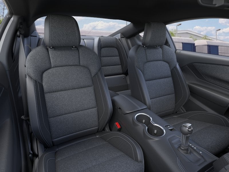 2026 Ford Mustang Base