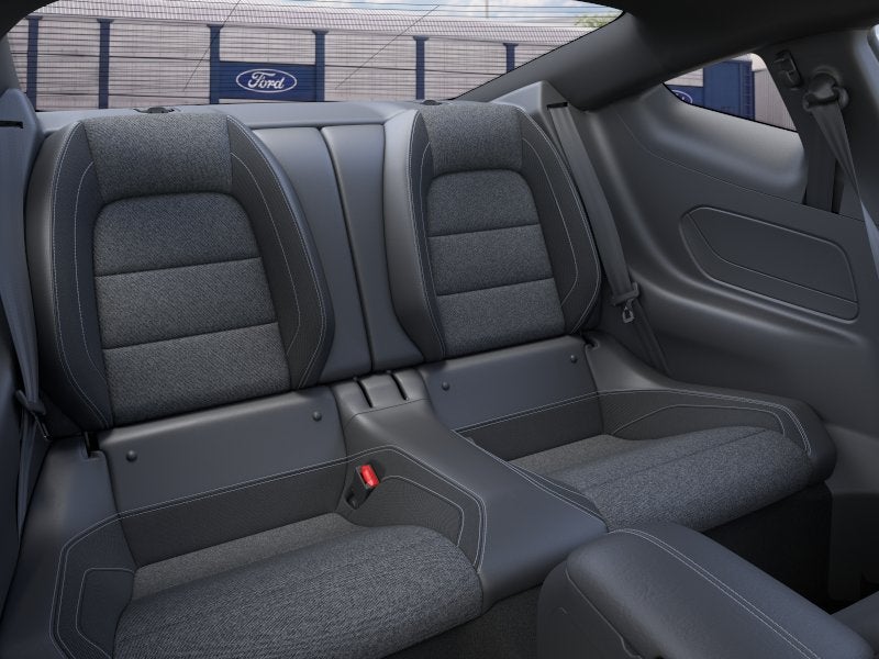 2026 Ford Mustang Base