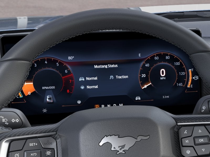 2026 Ford Mustang Base