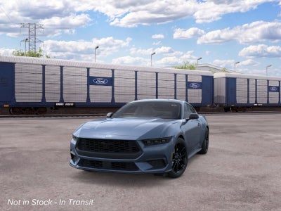 2026 Ford Mustang Base