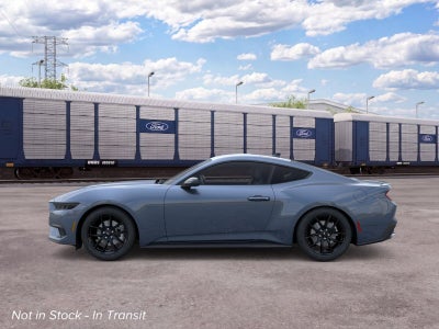 2026 Ford Mustang Base