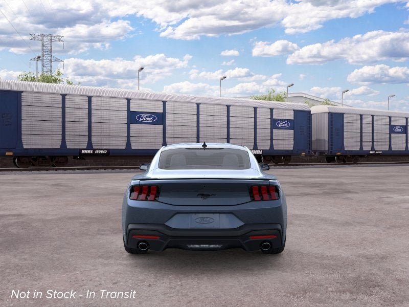 2026 Ford Mustang Base