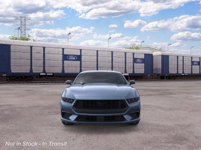2026 Ford Mustang Base