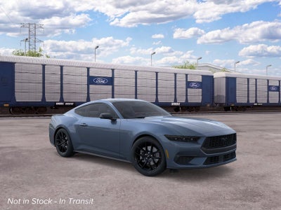 2026 Ford Mustang Base