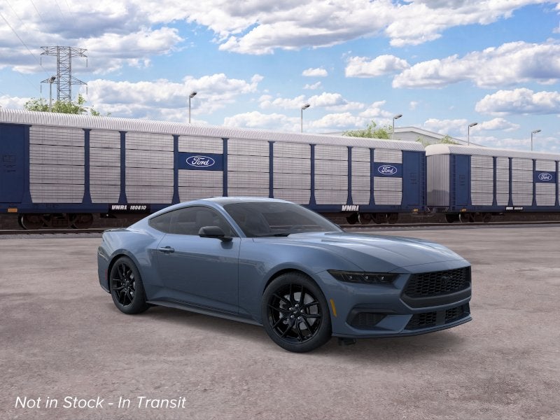 2026 Ford Mustang Base