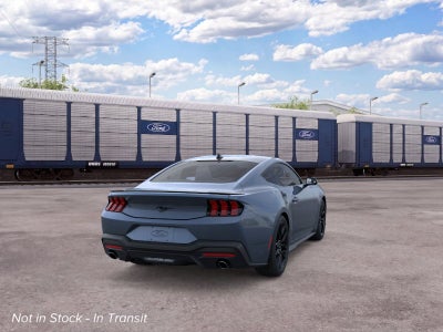 2026 Ford Mustang Base