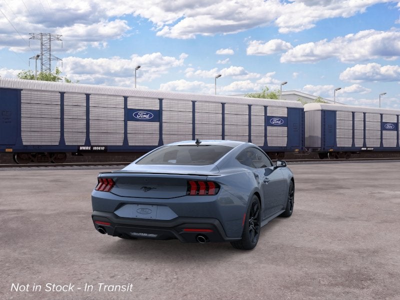 2026 Ford Mustang Base