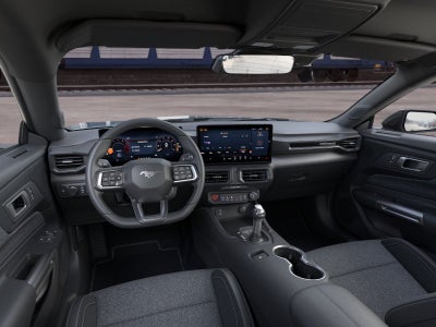2026 Ford Mustang Base
