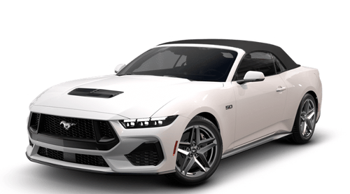 2026 Ford Mustang Base