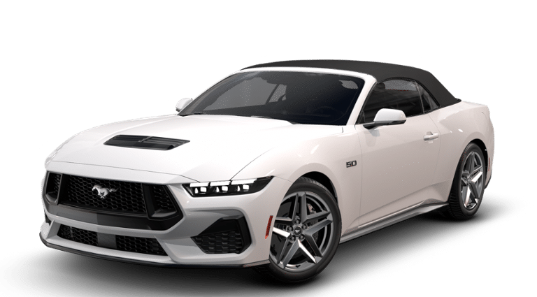 2026 Ford Mustang Base