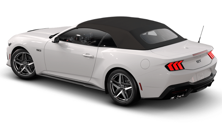 2026 Ford Mustang Base
