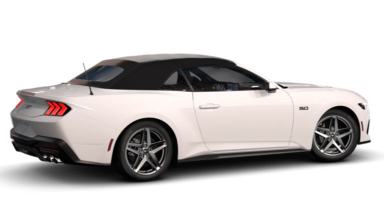 2026 Ford Mustang Base