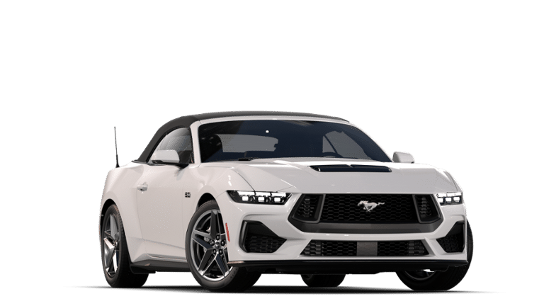 2026 Ford Mustang Base