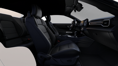 2026 Ford Mustang Base