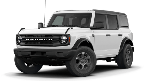 2026 Ford Bronco Base