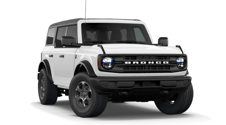 2026 Ford Bronco Base