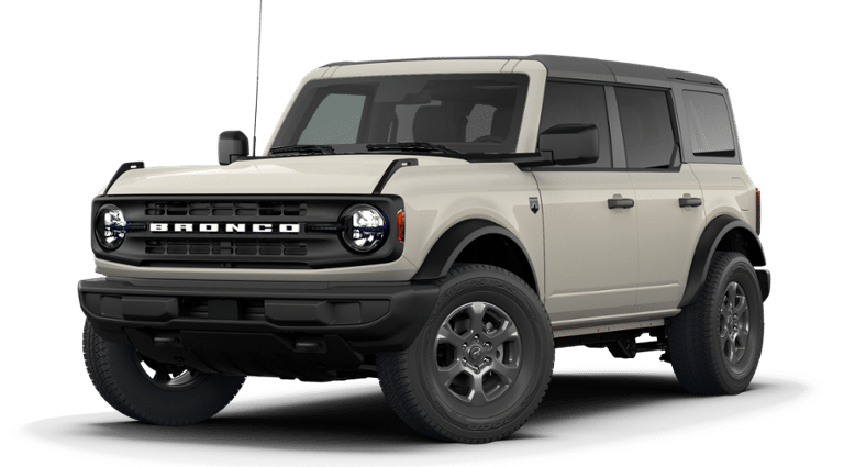 2026 Ford Bronco Big Bend 4x4's photo