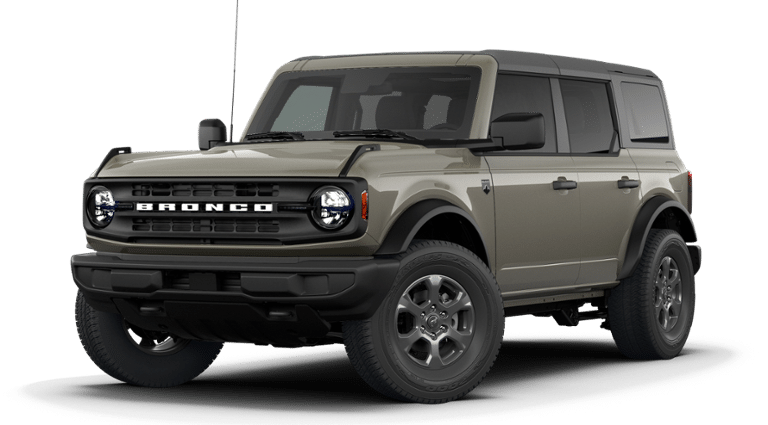 2026 Ford Bronco's photo