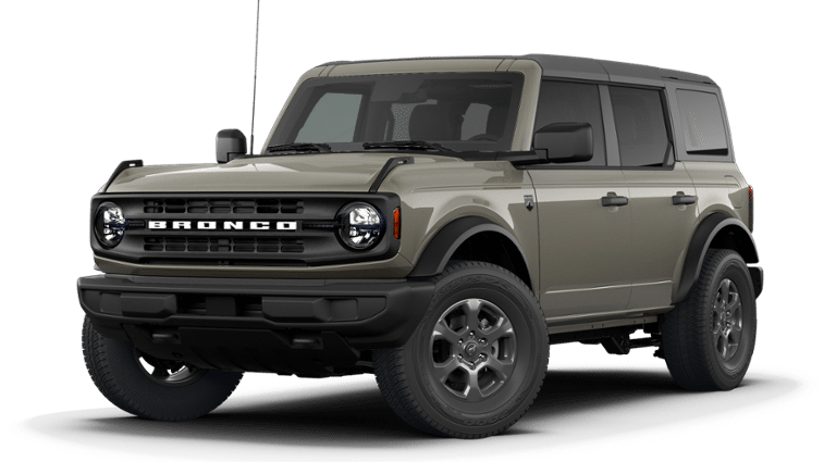 2026 Ford Bronco Base