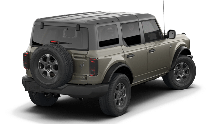 2026 Ford Bronco Base