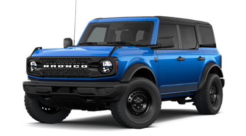 2026 Ford Bronco Base