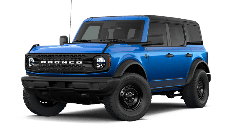 2026 Ford Bronco Base